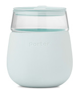W&P Design Porter Glass Tumbler Mint