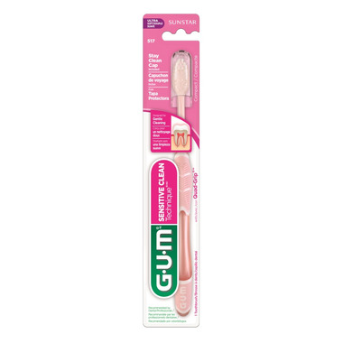 GUM Technique Sensitive Care Toothbrush GUM Technique Sensitive Care Toothbrush