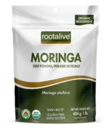 Rootalive Organic Moringa Leaf Powder