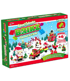 Ricochet Advent Calendar Building Blocks S2