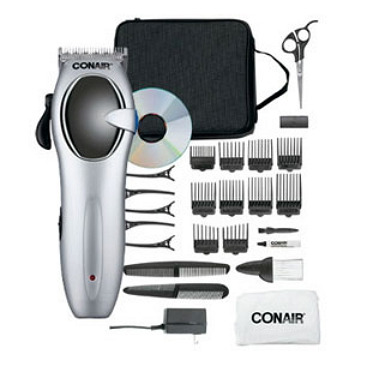 conair cordless haircut kit