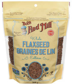 Bob's Red Mill Whole Flaxseed