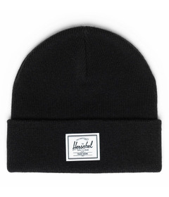 Herschel Supply Elmer Beanie Black