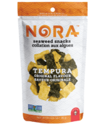 Nora Seaweed Snacks Tempura Original Flavour
