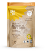 Cuisine Soleil Organic Buckwheat Flour