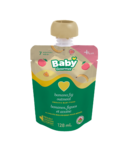 Baby Gourmet Plus Wholesome 4 Organic Baby Food