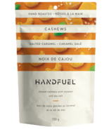Handfuel Cashews Salted Caramel
