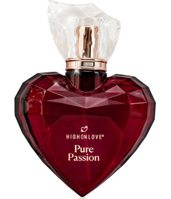High On Love Pure Passion Perfume