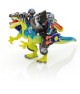 Playmobil Spinosaurus: Double Defense Power