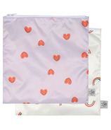 Lassig Happy Rascals Snack Bag Heart