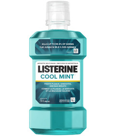 Listerine Cool Mint Antiseptic Rinse