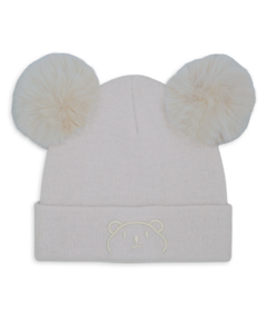 Hot Paws Babys Hat Linen