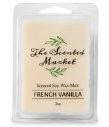 The Scented Market Wax Melt French Vanilla