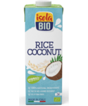 Boisson au riz et à la noix de coco Isola Bio