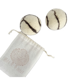 Moss Creek Wool Works "Woolf" Balls for Dogs 