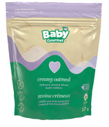Baby Gourmet Organic Tasty Smooth Oatmeal