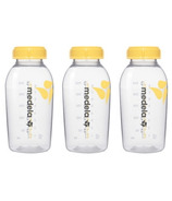 Medela Ensemble de biberons de lait maternel de 250 ml