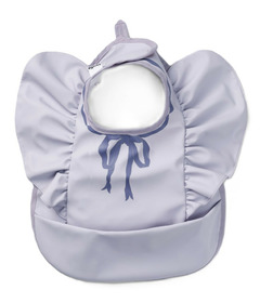 Elodie Details Baby Bib Lavender Love