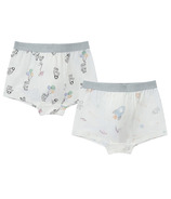 Nest Designs Boys Boxer Briefs Underwear Pack To Inifinity!