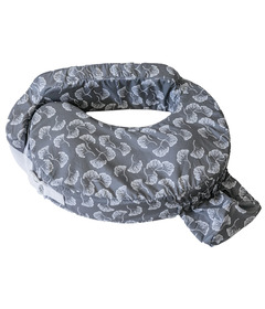 My Brest Friend Original Nursing Pillow Flowing Fans