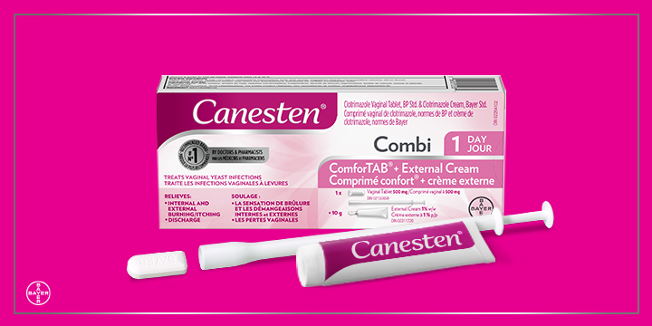 Canesten product