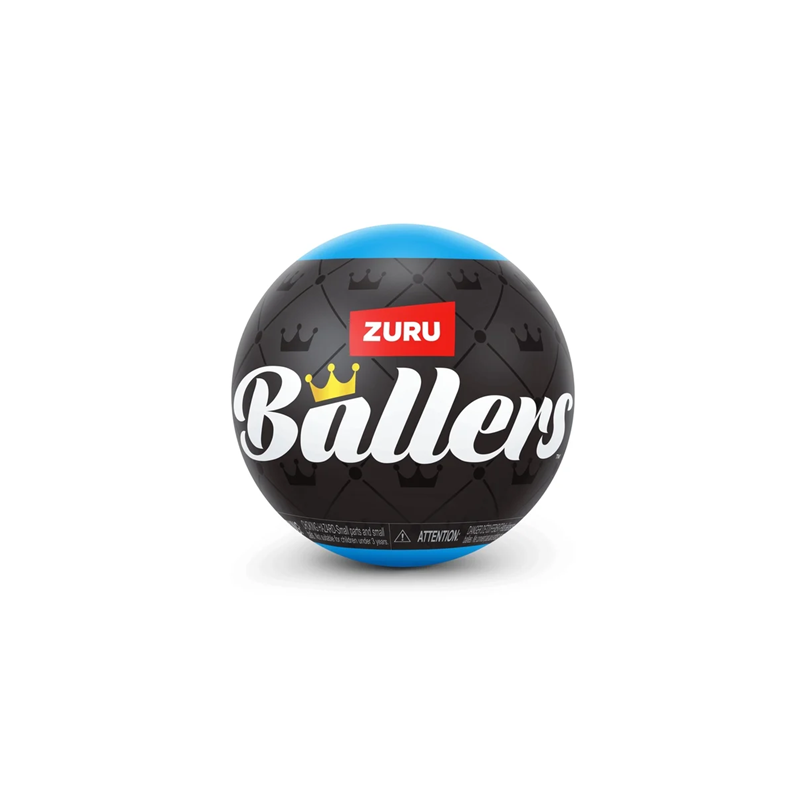 Buy Zuru Fifa World Cup 2026 Ballers Series 1 at Well.ca | Free