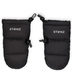Stonz Cloud Mitts Charocal