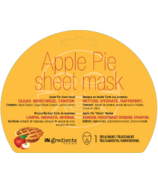 masque BAR iN.gredients Apple Pie Sheet Mask