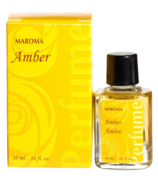 Maroma Perfume Oil Amber