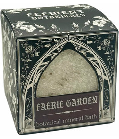 Element Botanicals Mineral Bath Faerie Garden