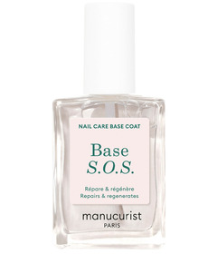 Manucurist S.O.S Nail Strengthening Base Coat