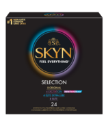 SKYN Selection Non-Latex Condoms