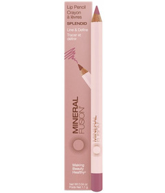 Crayon à lèvres Mineral Fusion Rose Gold