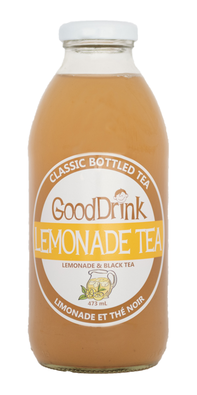 Buy GoodDrink Lemonade & Black Tea at Well.ca | Free Shipping $35+ in ...