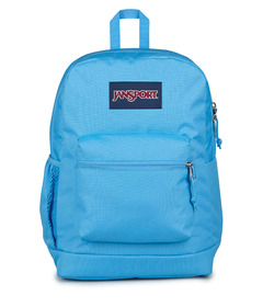 Jansport Cross Town Plus Backpack Electric Azul