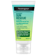 Neutrogena gel après soleil médicamenté Sun Rescue