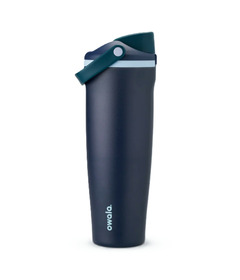 Owala FreeSip Sway Stainless Steel Blue Sea Captain