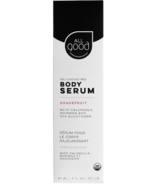 All Good Rejuvenating Body Serum Grapefruit