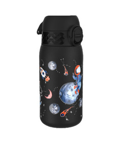 Ion8 Single Walled Stainless Steel Water Bottle Space
