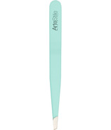 ArteStile Slant Tip Tweezers Turquoise