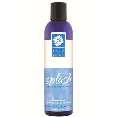 Buy Sliquid Splash Gentle Feminine Wash at Well.ca | Free Shipping $35 ...