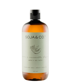 SOJA&CO. Liquid Dish Soap Melon & Salty Air