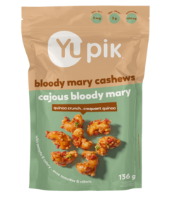 Yupik Bloody Mary Cashews