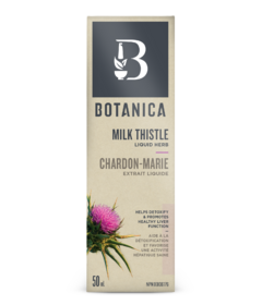 Botanica Milk Thistle Liquid Herb