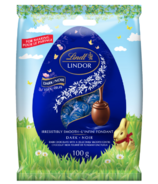 Lindt Lindor Dark Chocolate Eggs