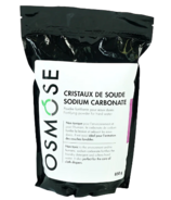 Carbonate de sodium Osmose