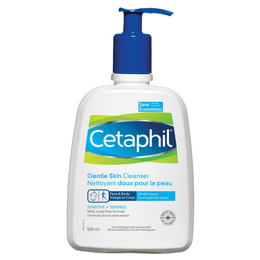 Cetaphil Gentle Skin Cleanser Cetaphil Gentle Skin Cleanser