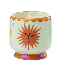 Paddywax A Dopo Sun Ceramic Candle Orange Blossom