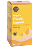 Tealish Elevated Classics Organic Sweet Lemon