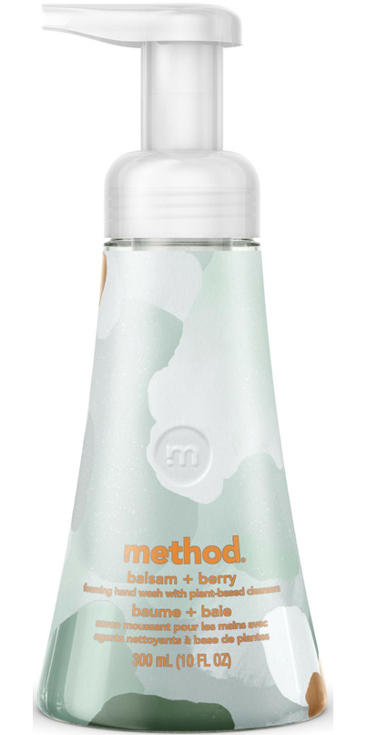 Buy Method Foaming Hand Wash Balsam + Berry at Well.ca | Free Shipping ...